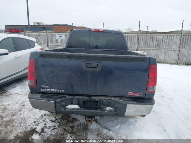 Aukcja sprzedaży 2011 Gmc Sierra K1500 Sl, vin: 1GTR2UEA5BZ209811, numer aukcji: 12547062