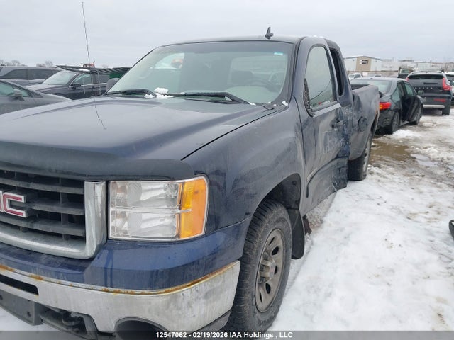 Aukcja sprzedaży 2011 Gmc Sierra K1500 Sl, vin: 1GTR2UEA5BZ209811, numer aukcji: 12547062