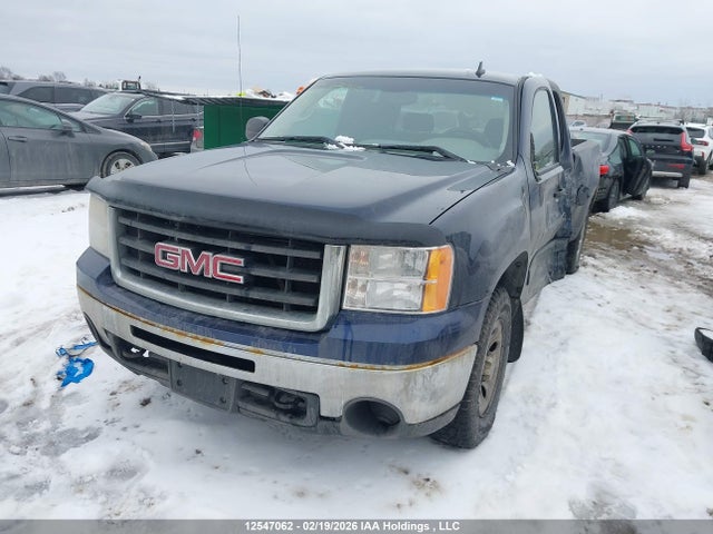Aukcja sprzedaży 2011 Gmc Sierra K1500 Sl, vin: 1GTR2UEA5BZ209811, numer aukcji: 12547062