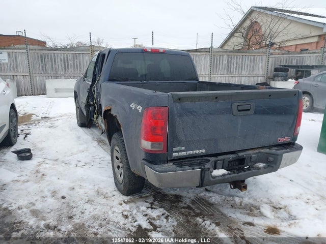 Aukcja sprzedaży 2011 Gmc Sierra K1500 Sl, vin: 1GTR2UEA5BZ209811, numer aukcji: 12547062