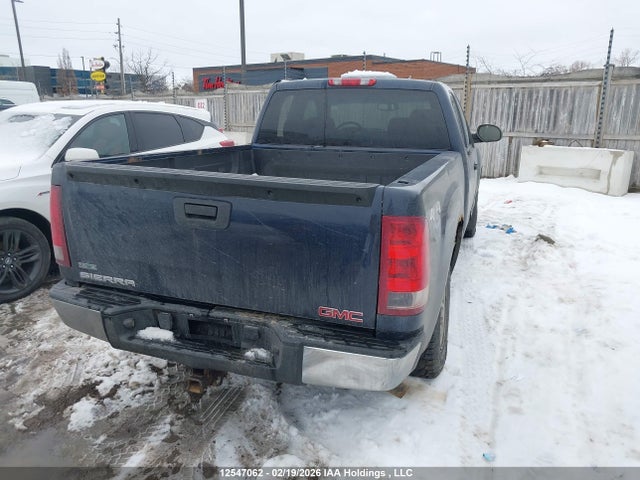 Aukcja sprzedaży 2011 Gmc Sierra K1500 Sl, vin: 1GTR2UEA5BZ209811, numer aukcji: 12547062