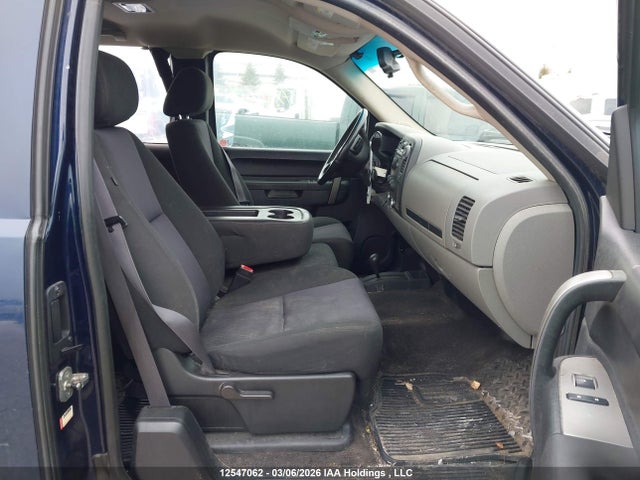 Aukcja sprzedaży 2011 Gmc Sierra K1500 Sl, vin: 1GTR2UEA5BZ209811, numer aukcji: 12547062