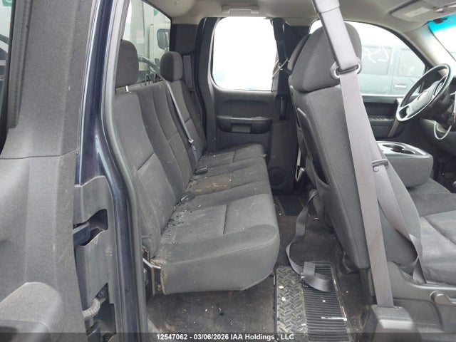 Aukcja sprzedaży 2011 Gmc Sierra K1500 Sl, vin: 1GTR2UEA5BZ209811, numer aukcji: 12547062