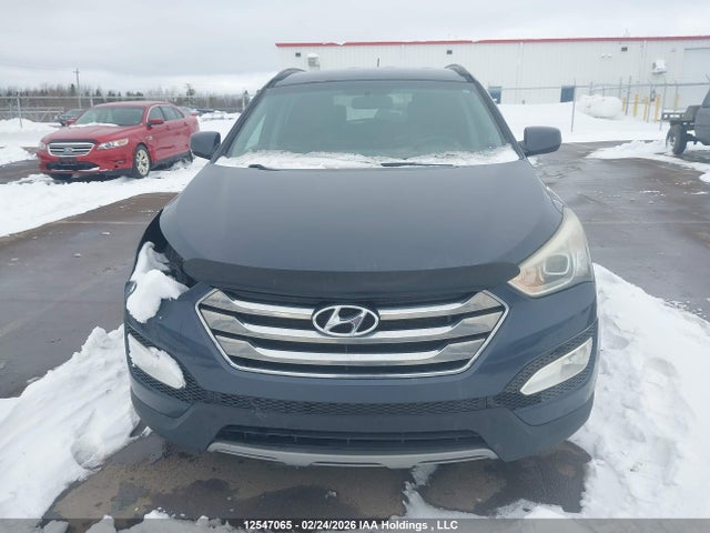 5XYZUDLBXEG153180 Hyundai Santa Fe Sport 2.4 Premium