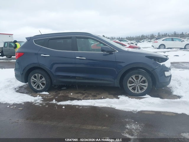 5XYZUDLBXEG153180 Hyundai Santa Fe Sport 2.4 Premium