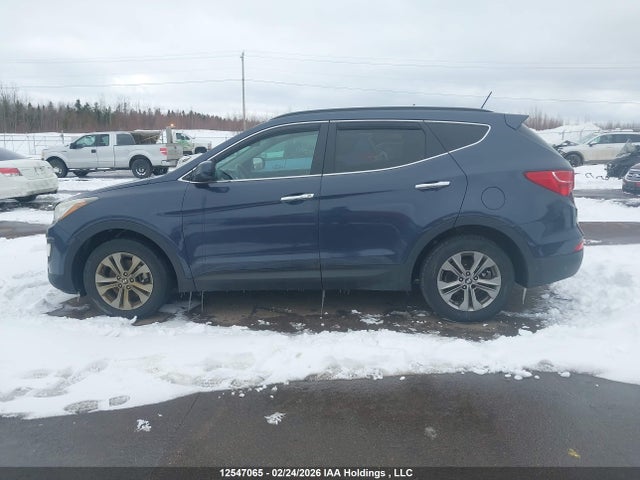 5XYZUDLBXEG153180 Hyundai Santa Fe Sport 2.4 Premium