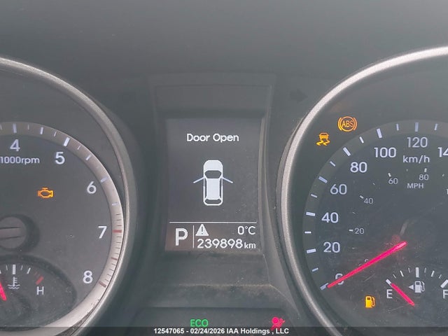 5XYZUDLBXEG153180 Hyundai Santa Fe Sport 2.4 Premium