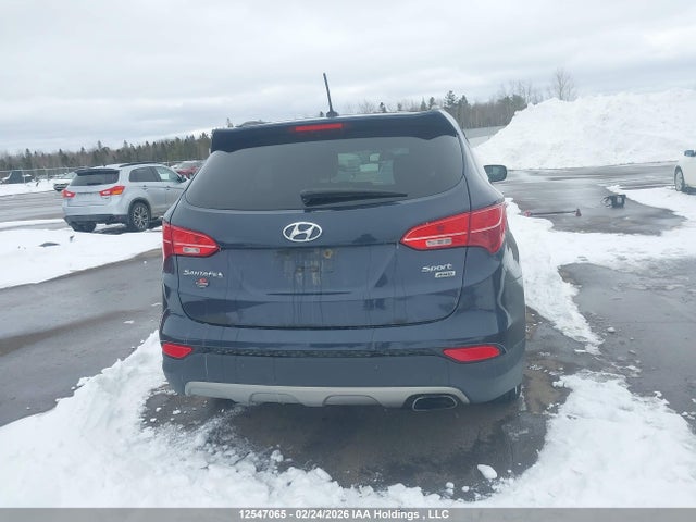 5XYZUDLBXEG153180 Hyundai Santa Fe Sport 2.4 Premium