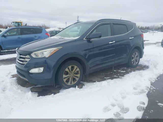 5XYZUDLBXEG153180 Hyundai Santa Fe Sport 2.4 Premium