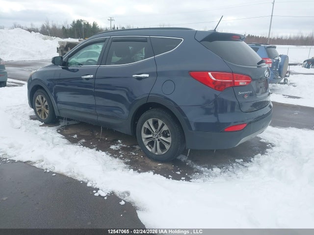 5XYZUDLBXEG153180 Hyundai Santa Fe Sport 2.4 Premium