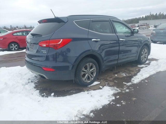 5XYZUDLBXEG153180 Hyundai Santa Fe Sport 2.4 Premium