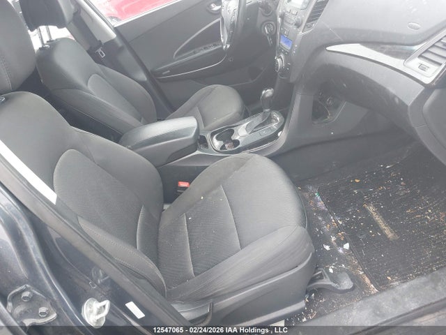 5XYZUDLBXEG153180 Hyundai Santa Fe Sport 2.4 Premium