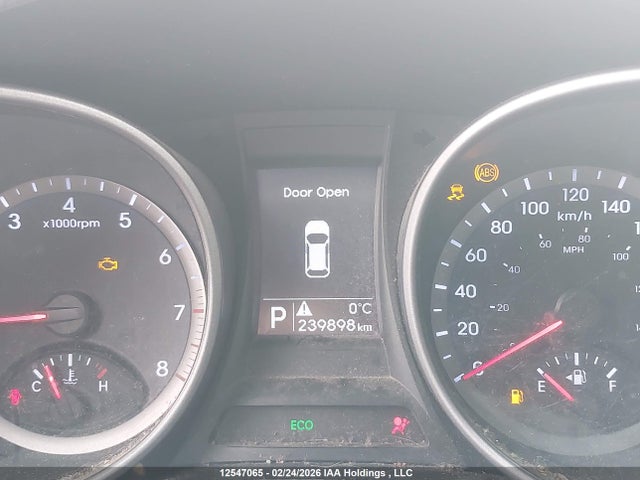 5XYZUDLBXEG153180 Hyundai Santa Fe Sport 2.4 Premium