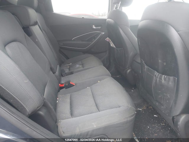 5XYZUDLBXEG153180 Hyundai Santa Fe Sport 2.4 Premium