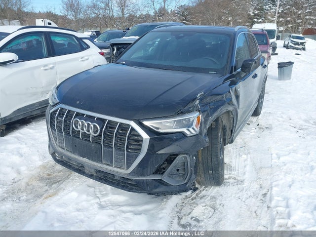 Audi Q3 45 Progressiv 2024 WA1EECF34R1026533 Image 12