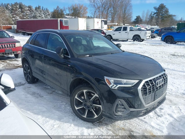 Audi Q3 45 Progressiv 2024 WA1EECF34R1026533 Image 13