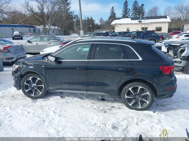 Audi Q3 45 Progressiv 2024 WA1EECF34R1026533 Image 14