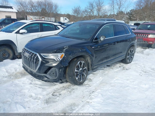Audi Q3 45 Progressiv 2024 WA1EECF34R1026533 Image 2
