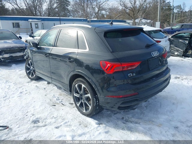 Audi Q3 45 Progressiv 2024 WA1EECF34R1026533 Image 3