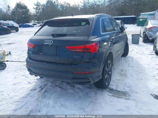 Audi Q3 45 Progressiv 2024 WA1EECF34R1026533 Image 4