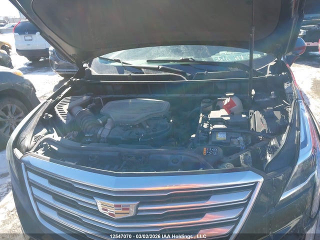 1GYKNERSXHZ110101 Cadillac XT5