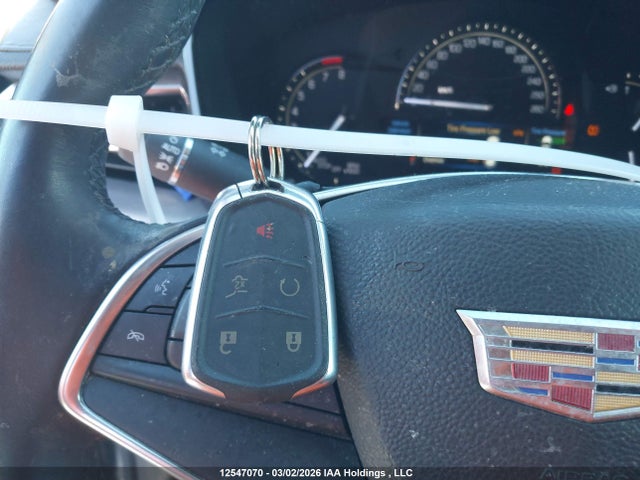 1GYKNERSXHZ110101 Cadillac XT5