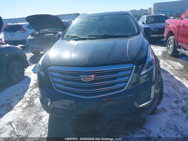 1GYKNERSXHZ110101 Cadillac XT5