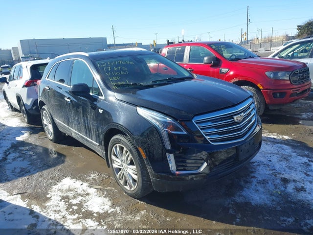 1GYKNERSXHZ110101 Cadillac XT5