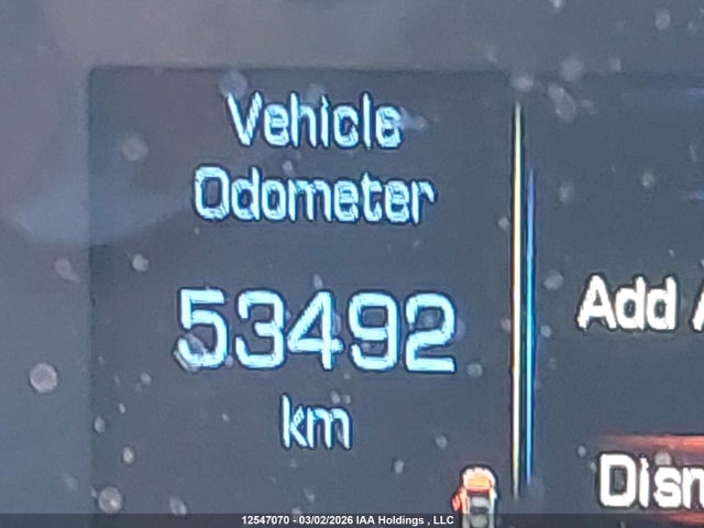 1GYKNERSXHZ110101 Cadillac XT5