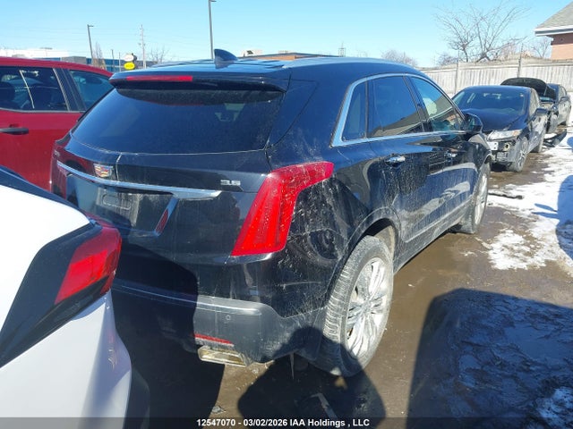 1GYKNERSXHZ110101 Cadillac XT5