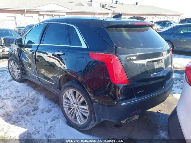 1GYKNERSXHZ110101 Cadillac XT5