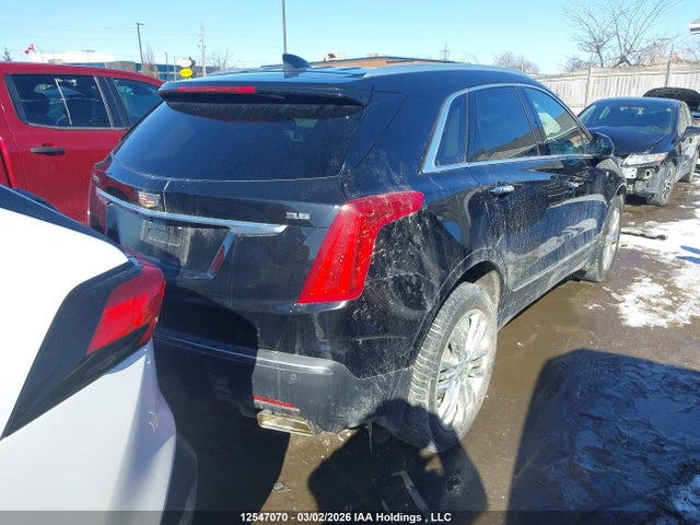1GYKNERSXHZ110101 Cadillac XT5