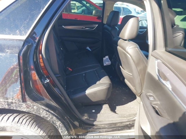 1GYKNERSXHZ110101 Cadillac XT5
