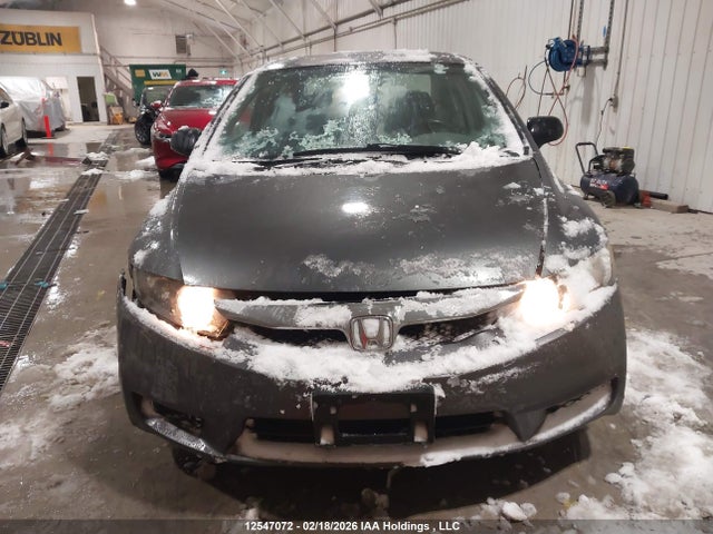 Продаж на аукціоні авто 2010 Honda Civic Dx-g, vin: 2HGFA1F43AH006445, номер лоту: 12547072