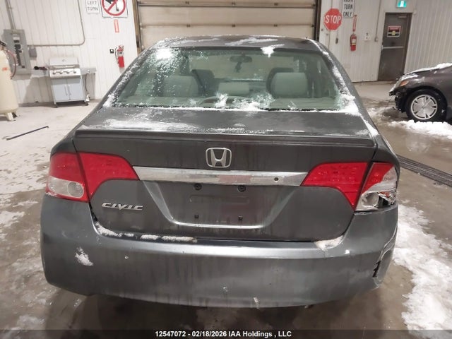 Продаж на аукціоні авто 2010 Honda Civic Dx-g, vin: 2HGFA1F43AH006445, номер лоту: 12547072
