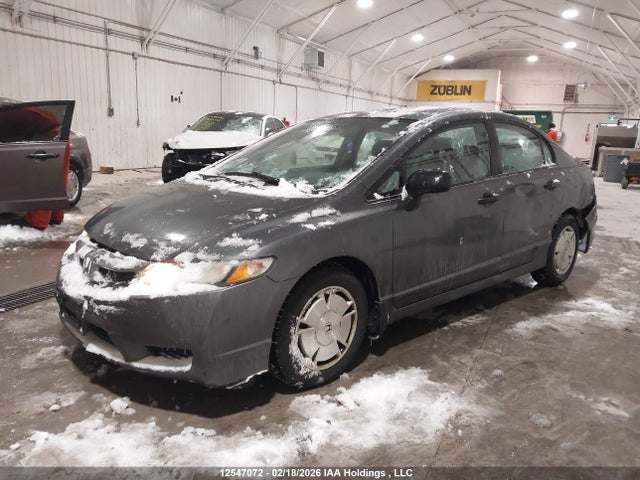 Продаж на аукціоні авто 2010 Honda Civic Dx-g, vin: 2HGFA1F43AH006445, номер лоту: 12547072