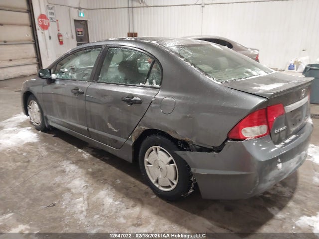 Продаж на аукціоні авто 2010 Honda Civic Dx-g, vin: 2HGFA1F43AH006445, номер лоту: 12547072