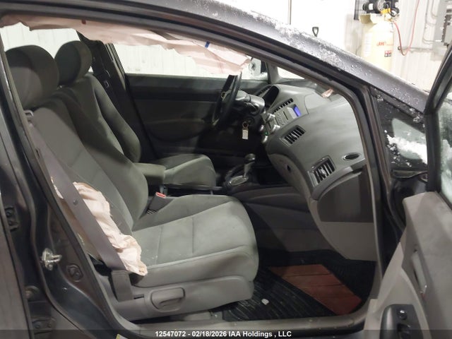 Продаж на аукціоні авто 2010 Honda Civic Dx-g, vin: 2HGFA1F43AH006445, номер лоту: 12547072