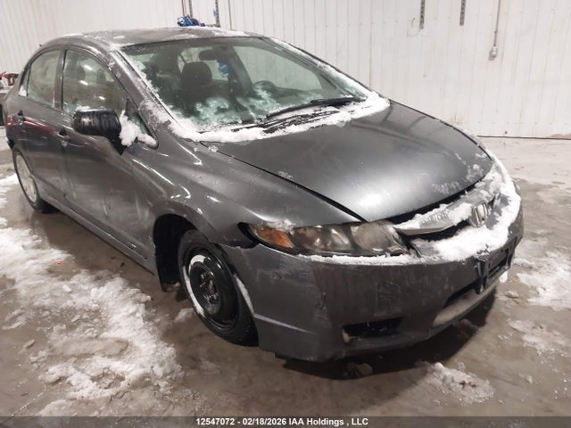 Продаж на аукціоні авто 2010 Honda Civic Dx-g, vin: 2HGFA1F43AH006445, номер лоту: 12547072