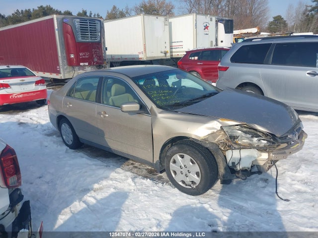 12547074 :رقم المزاد ، 1HGCM56404A808732 vin ، 2004 Honda Accord Lx-g مزاد بيع