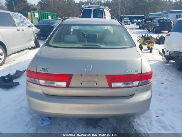 12547074 :رقم المزاد ، 1HGCM56404A808732 vin ، 2004 Honda Accord Lx-g مزاد بيع