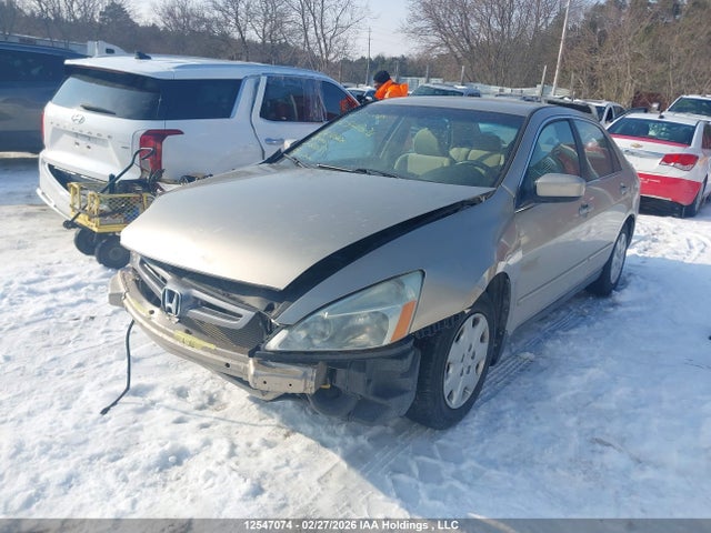 12547074 :رقم المزاد ، 1HGCM56404A808732 vin ، 2004 Honda Accord Lx-g مزاد بيع