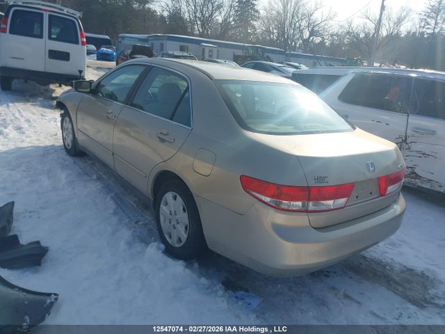 12547074 :رقم المزاد ، 1HGCM56404A808732 vin ، 2004 Honda Accord Lx-g مزاد بيع