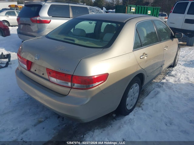 12547074 :رقم المزاد ، 1HGCM56404A808732 vin ، 2004 Honda Accord Lx-g مزاد بيع