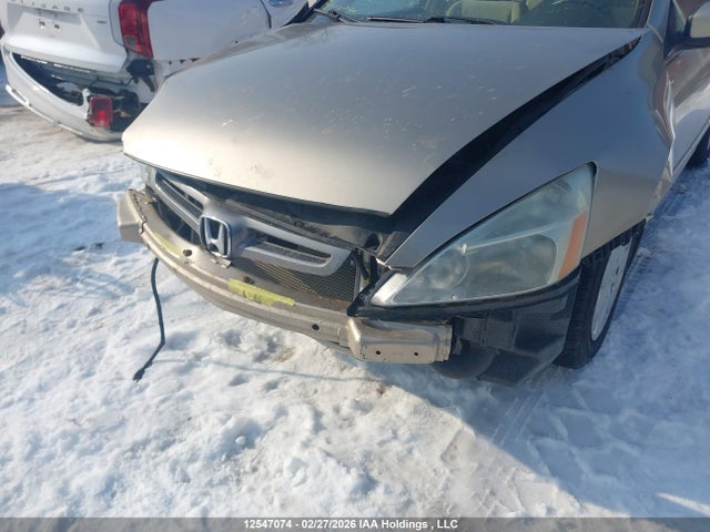 12547074 :رقم المزاد ، 1HGCM56404A808732 vin ، 2004 Honda Accord Lx-g مزاد بيع