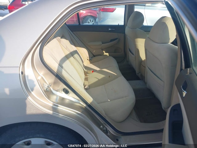 12547074 :رقم المزاد ، 1HGCM56404A808732 vin ، 2004 Honda Accord Lx-g مزاد بيع