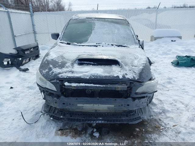 2019 Subaru Wrx მანქანა იყიდება აუქციონზე, vin: JF1VA1A67K9823833, აუქციონის ნომერი: 12547075