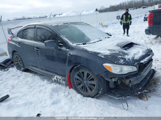 2019 Subaru Wrx მანქანა იყიდება აუქციონზე, vin: JF1VA1A67K9823833, აუქციონის ნომერი: 12547075