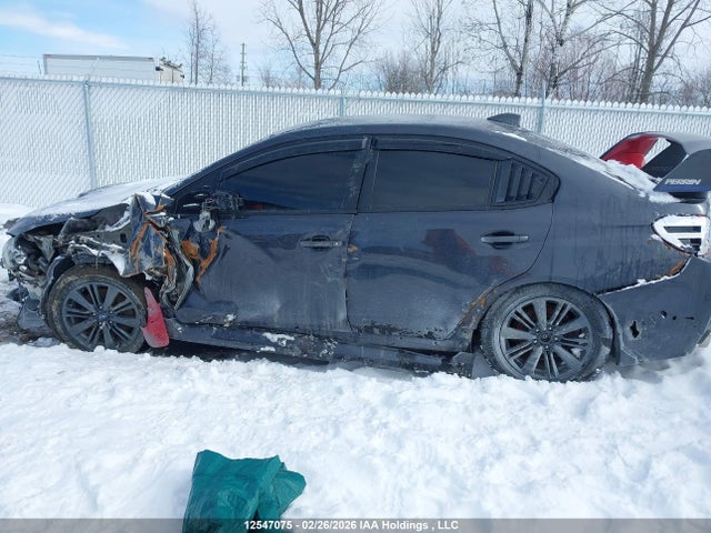 2019 Subaru Wrx მანქანა იყიდება აუქციონზე, vin: JF1VA1A67K9823833, აუქციონის ნომერი: 12547075