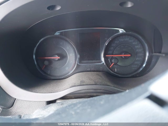 2019 Subaru Wrx მანქანა იყიდება აუქციონზე, vin: JF1VA1A67K9823833, აუქციონის ნომერი: 12547075